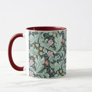 Art Nouveau William Morris Leicester Blume Folia Tasse