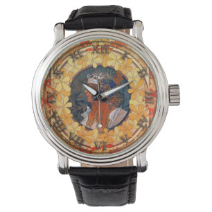 Art Nouveau Wrist Watch Armbanduhr