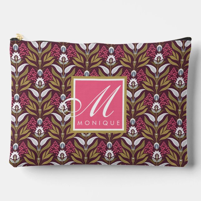 Art Nouveau  Zubehörtasche (Vorderseite)