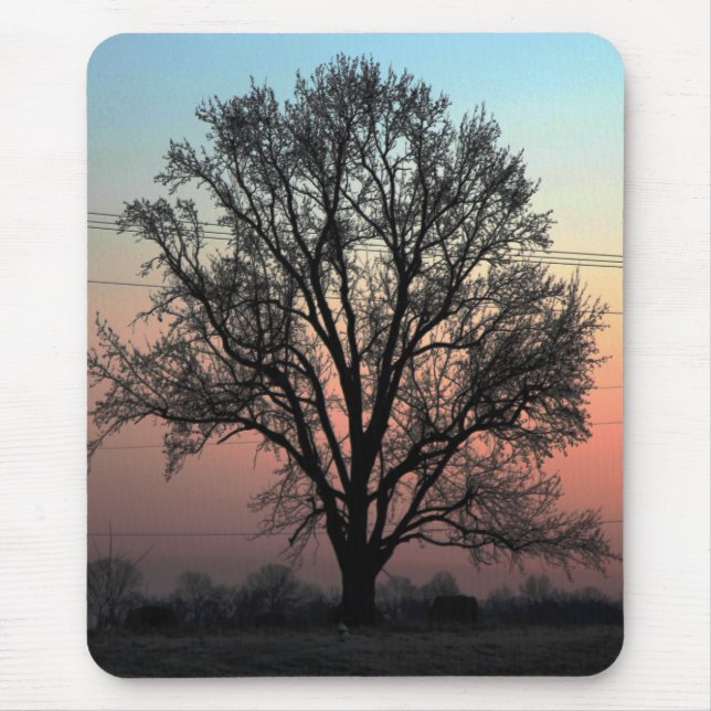 Art oder Pflege Mousepad (Vorne)