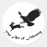 Art of Falconry - Roter Schwanz Hawk