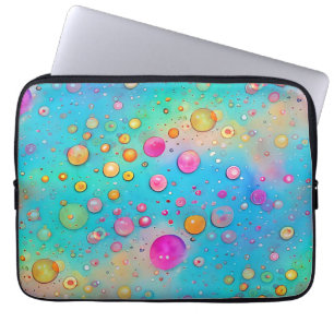 Art of Image Abstraction - nahtloses Muster 8 Laptopschutzhülle