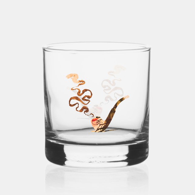 Art of Pipe Smoking 1 Whiskyglas (Vorderseite)