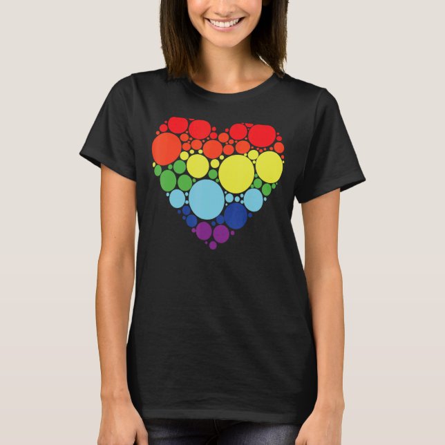 Art Pattern Herzlich Willkommen im September Inter T-Shirt (Vorderseite)