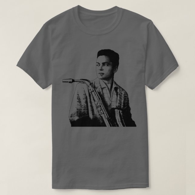 Art Pepper T-Shirt (Design vorne)
