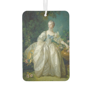 Art Portrait Auto Frische Autolufterfrischer