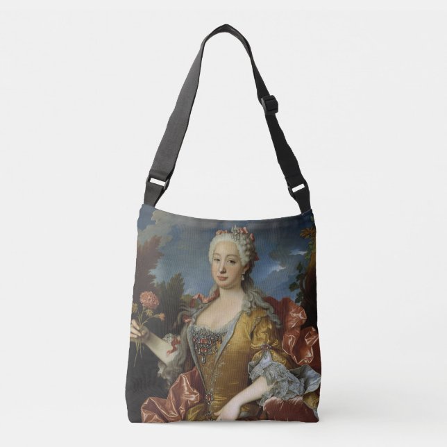 Art Portrait Taschen (Vorderseite)