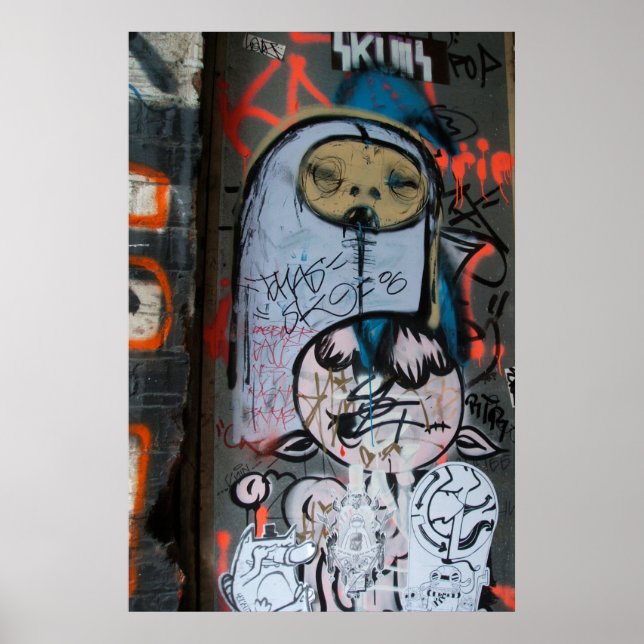 Art-Poster Poster (Vorne)