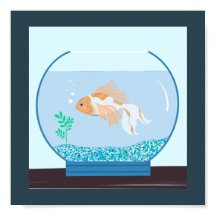 Art Poster Quadrat 8x8