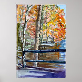 ART POSTERS - CANVAS DRUCKER - HARRIET DAVIDSOHN POSTER