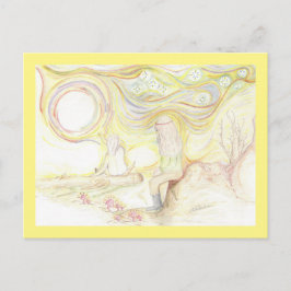 Art Postkarte 13: Allianz