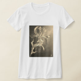 Art Print Trendy Women T - Shirt