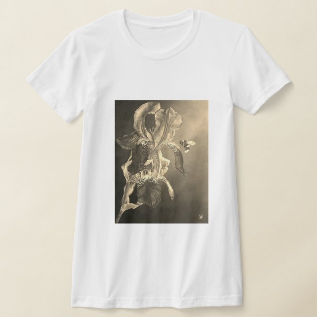 Art Print Trendy Women T - Shirt (Ablage )