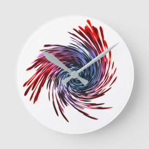 ART RUNDE WANDUHR