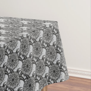 Art-Schildkröte-Muster Tischdecke