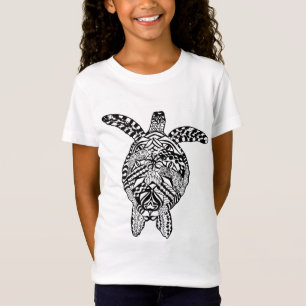 Art-Schildkröte T-Shirt