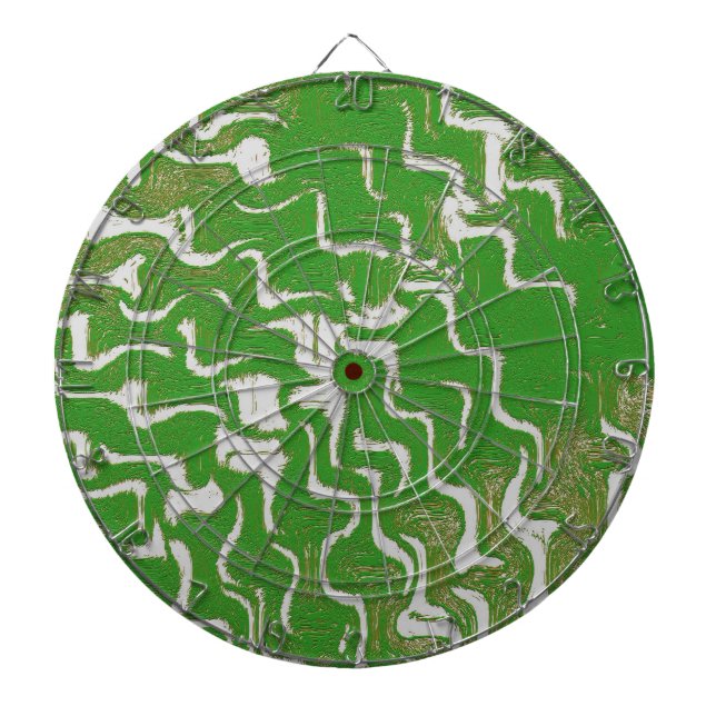 Art Seascape Malerei 2 Dartscheibe (vorne)