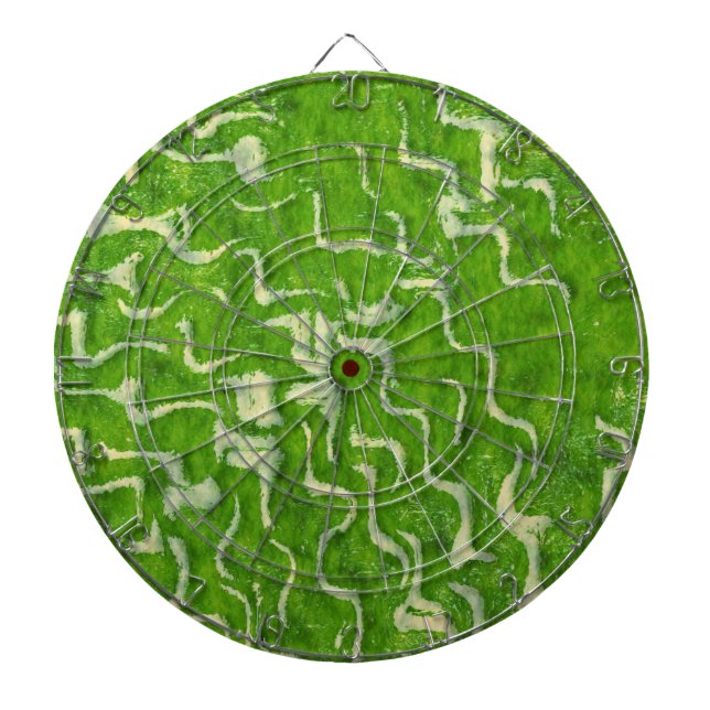 Art Seascape Malerei 4 Dartscheibe (vorne)