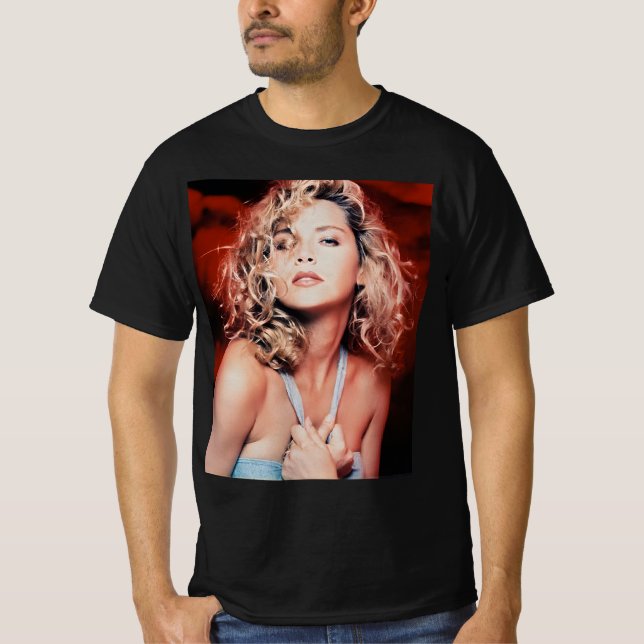 art Sharon Stone T-Shirt (Vorderseite)