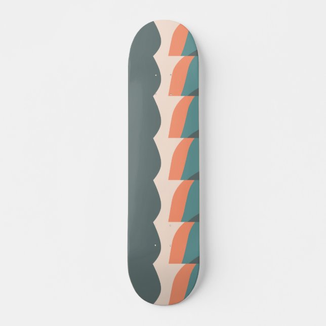 Art Skateboard Deck (Vorne)