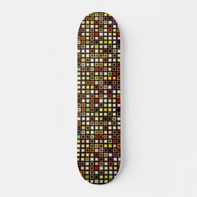 Art Skateboard Deck (Vorne)