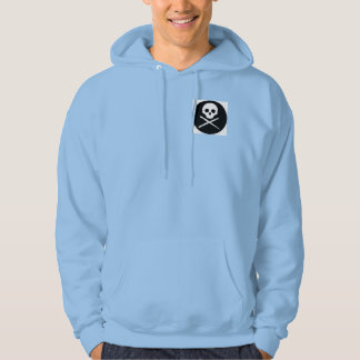 Art Skull Hoodie