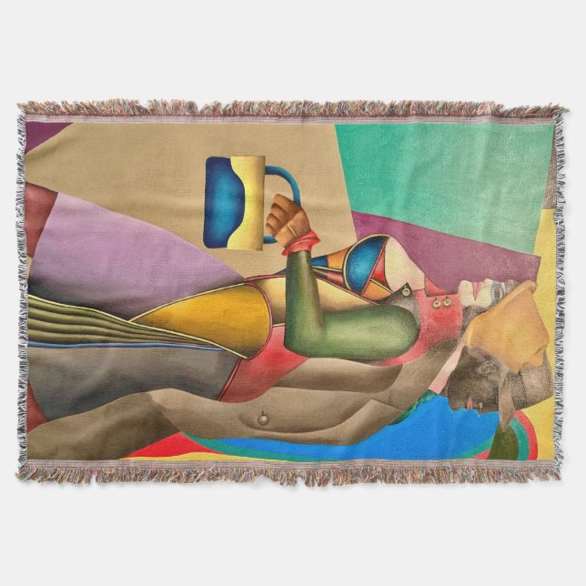 Art spain decke (Vorderseite)
