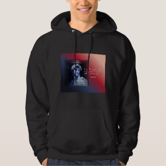 Art stirbt nie Hoodie | David Skulptur
