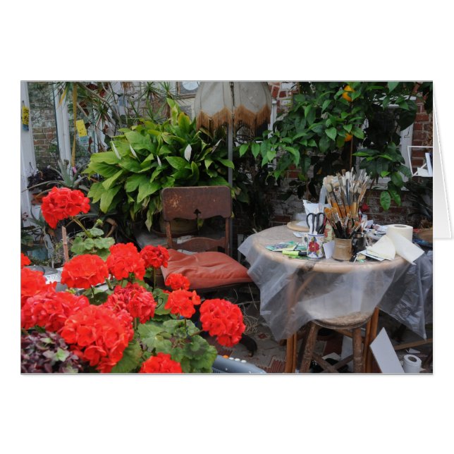 Art Studio (Vorderseite (Horizontal))