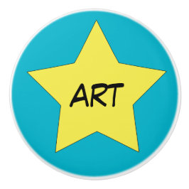 Art Supplies Organisation Super Helden Knöpfe Keramikknauf