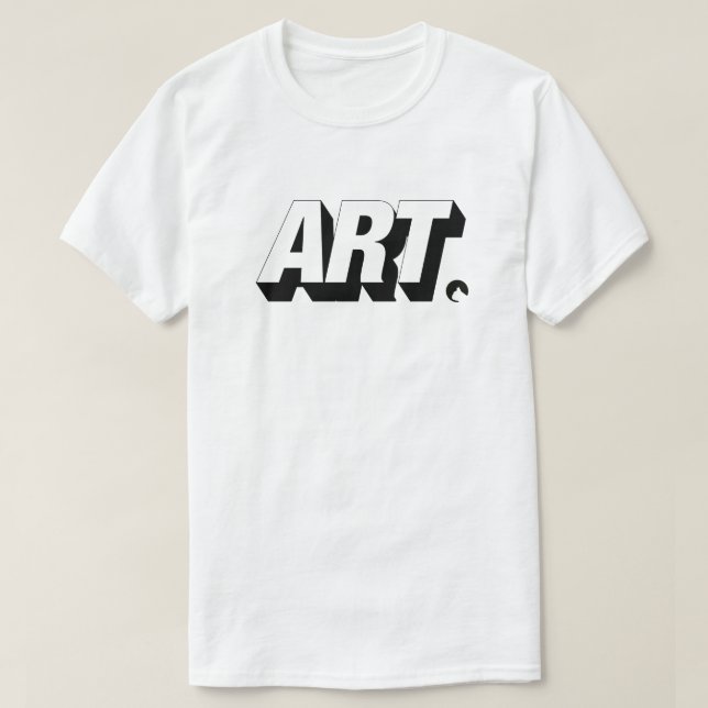 Art. T-Shirt (Design vorne)