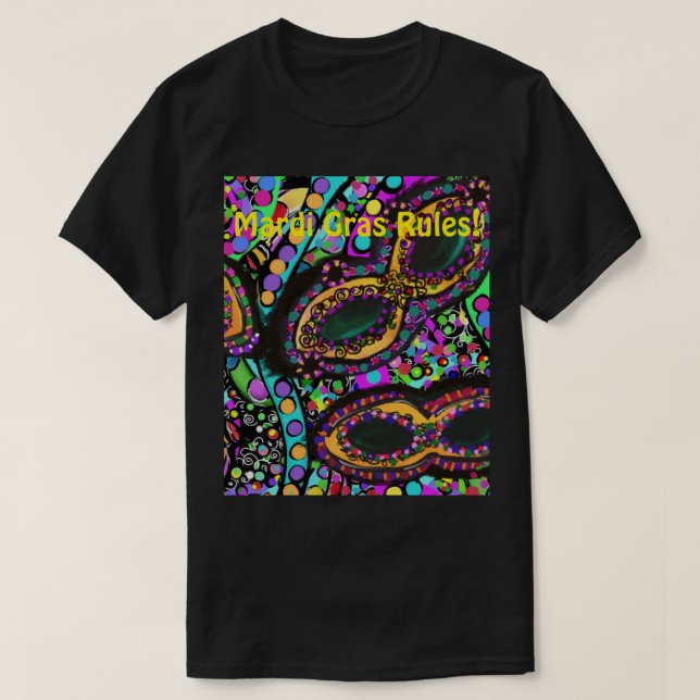 Art T-Shirt (Design vorne)