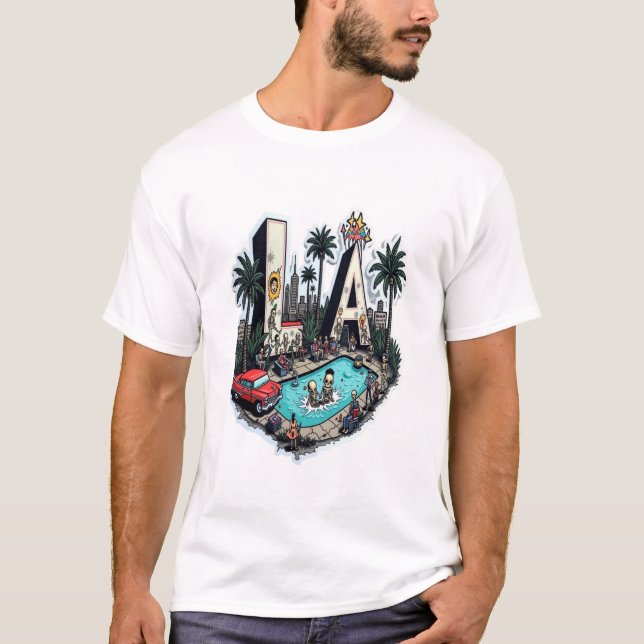 Art T-Shirt (Vorderseite)