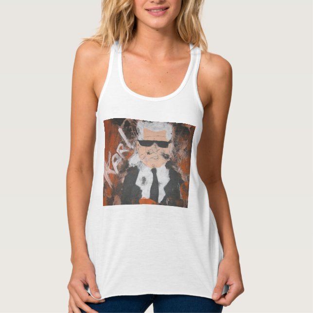 Art T-Shirt Byelsa Tank Top (Vorderseite)
