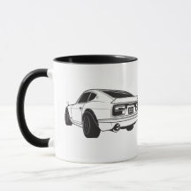 Art-Tasse Datsun 240z JDM
