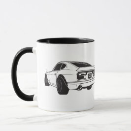 Art-Tasse Datsun 240z JDM Tasse
