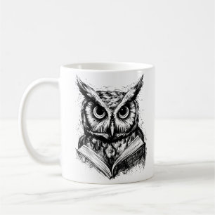 Art Tasse der Wise Owl Line