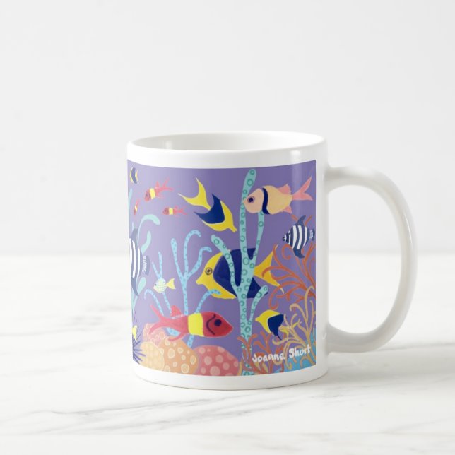 Art Tasse: Musée Océanographique de Monaco Tasse (Rechts)