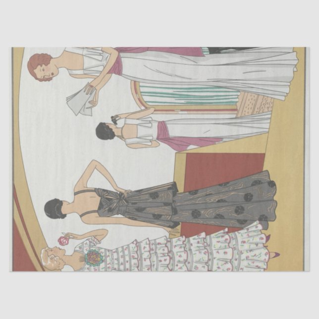 Art, Taste, Beauty, November 1931, Nr. 135 Seidenpapier (Vorderseite)