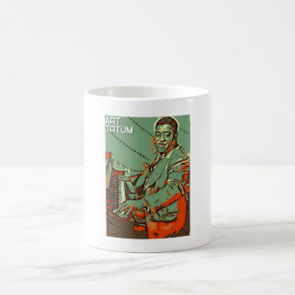 Art Tatum Kaffeetasse