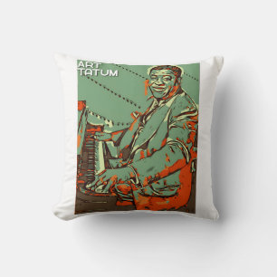 Art Tatum Kissen