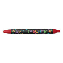 Art Teacher Pen
