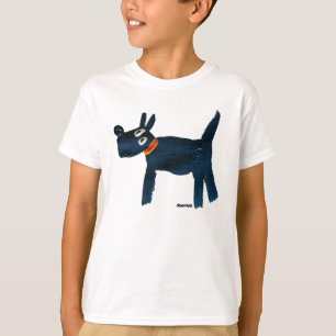 Art Top: Bella Scotty T-Shirt