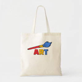 Art Tote Bag Tragetasche