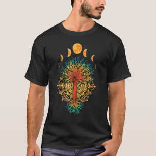 Art Tree Spiritualität Art Collection T-Shirt