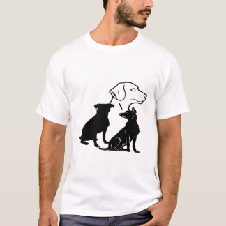 Art Trio, Loyal Paws T - Shirt