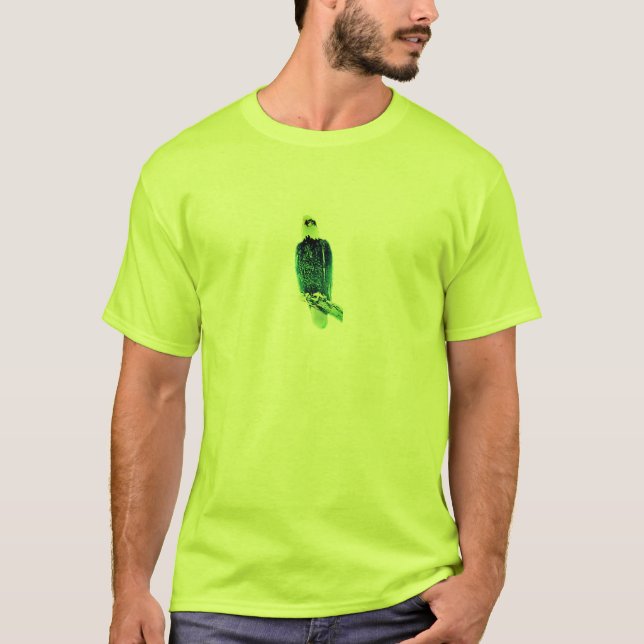ART UND DESIGN MANS T SHIRT (Vorderseite)