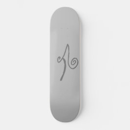 ART- UND DESIGN-SKATE SKATEBOARD
