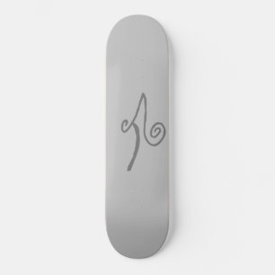 ART- UND DESIGN-SKATE SKATEBOARD