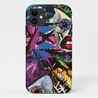 Art.Vandalism Popabdeckung Case-Mate iPhone Hülle